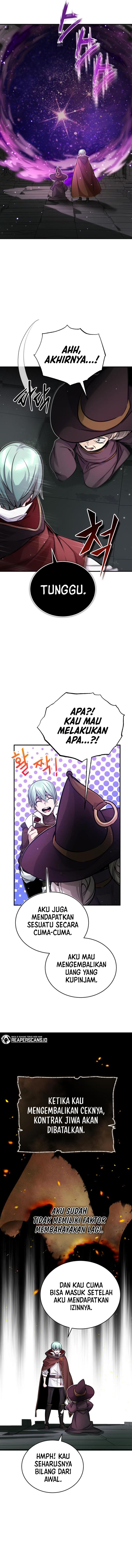 The Dark Magician Transmigrates After 66666 Years Chap 69 - Next Chap 70