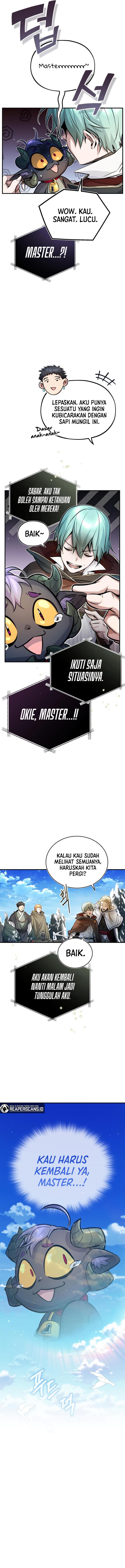 The Dark Magician Transmigrates After 66666 Years Chap 69 - Next Chap 70