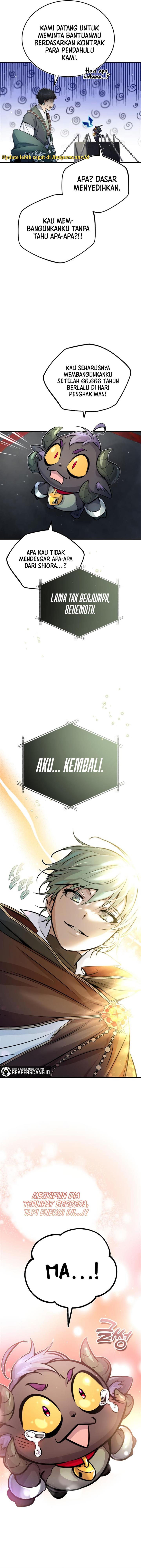 The Dark Magician Transmigrates After 66666 Years Chap 69 - Next Chap 70