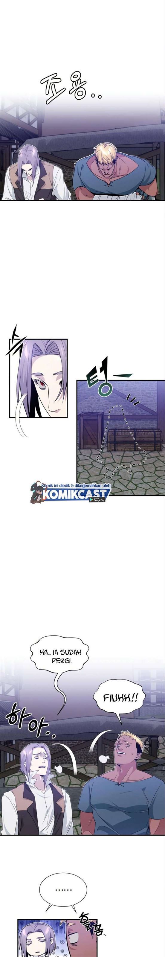 The Dark Magician Transmigrates After 66666 Years Chap 6 - Next Chap 7