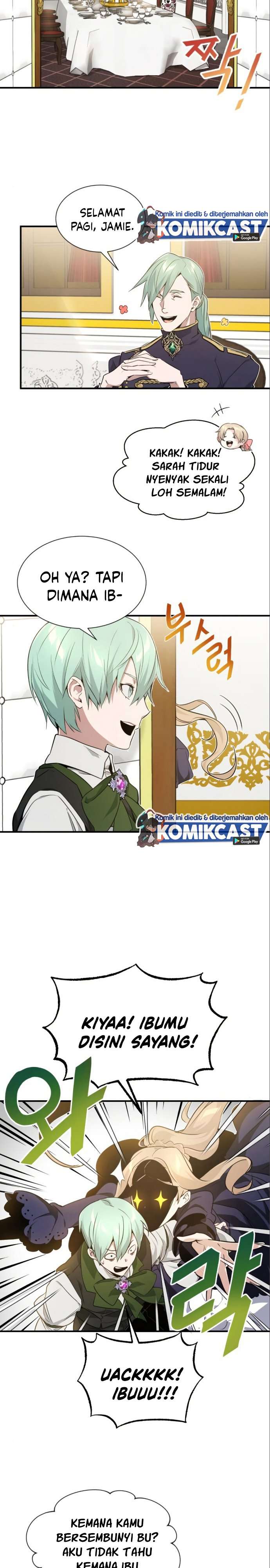 The Dark Magician Transmigrates After 66666 Years Chap 6 - Next Chap 7