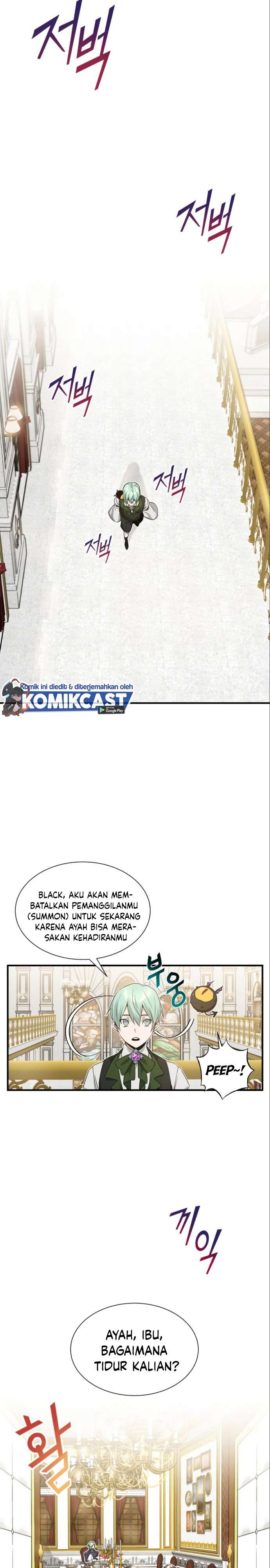 The Dark Magician Transmigrates After 66666 Years Chap 6 - Next Chap 7