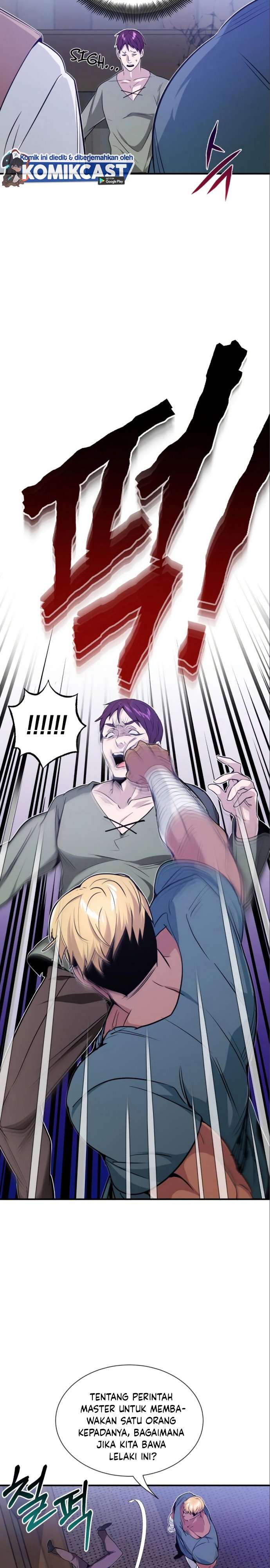 The Dark Magician Transmigrates After 66666 Years Chap 6 - Next Chap 7