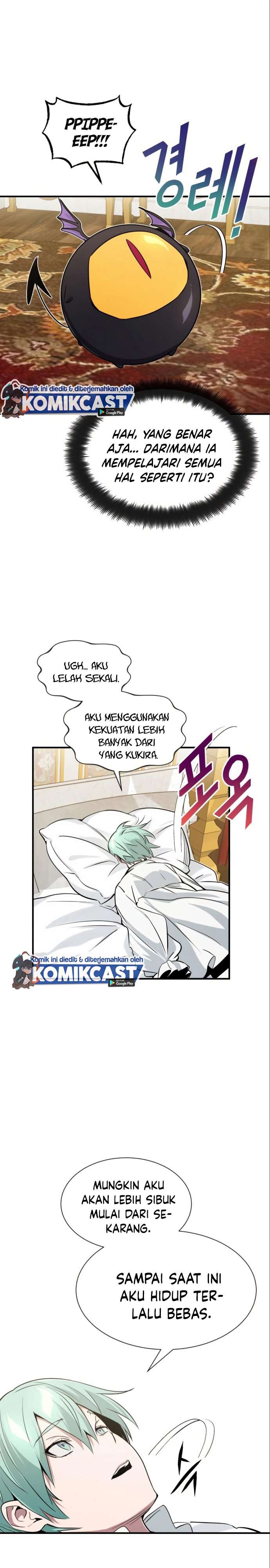 The Dark Magician Transmigrates After 66666 Years Chap 6 - Next Chap 7