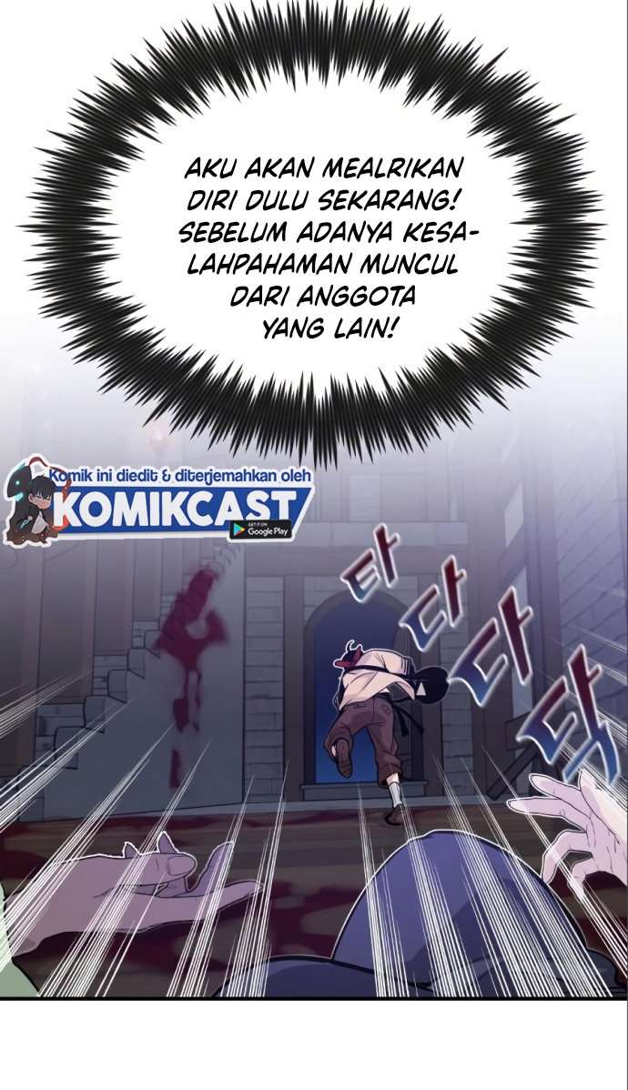 The Dark Magician Transmigrates After 66666 Years Chap 6 - Next Chap 7