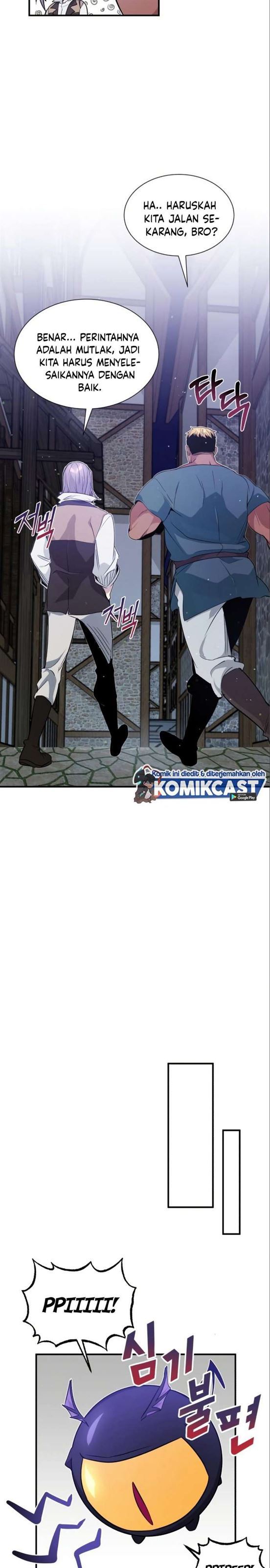 The Dark Magician Transmigrates After 66666 Years Chap 6 - Next Chap 7