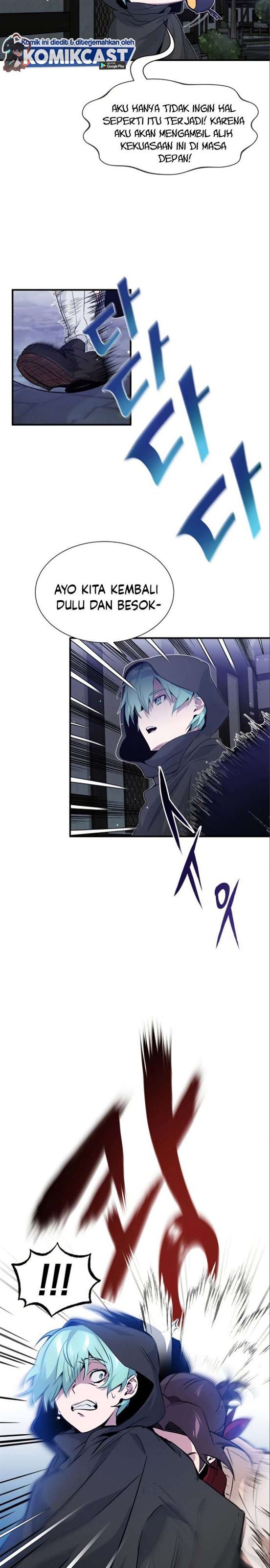 The Dark Magician Transmigrates After 66666 Years Chap 6 - Next Chap 7