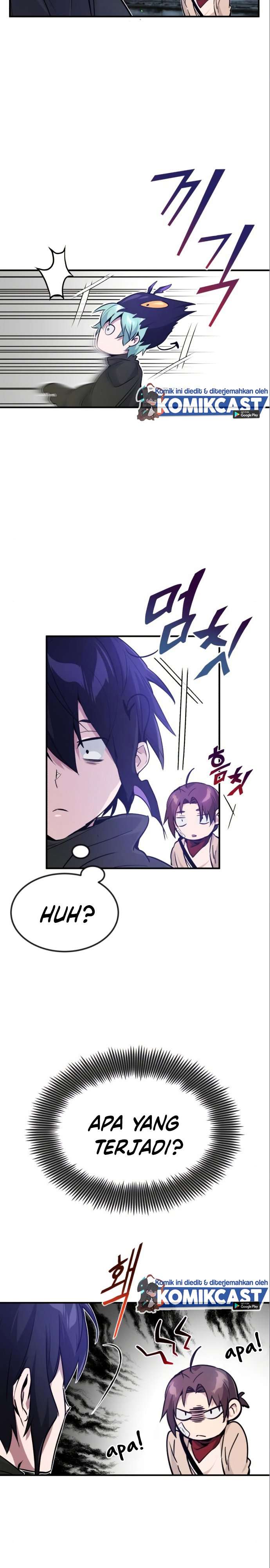 The Dark Magician Transmigrates After 66666 Years Chap 6 - Next Chap 7