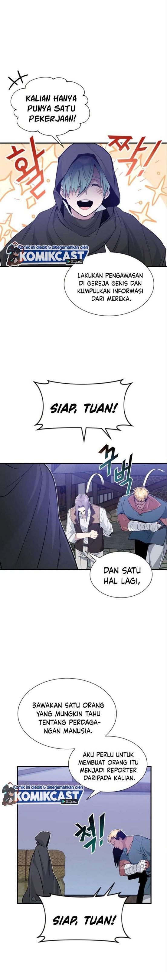 The Dark Magician Transmigrates After 66666 Years Chap 6 - Next Chap 7