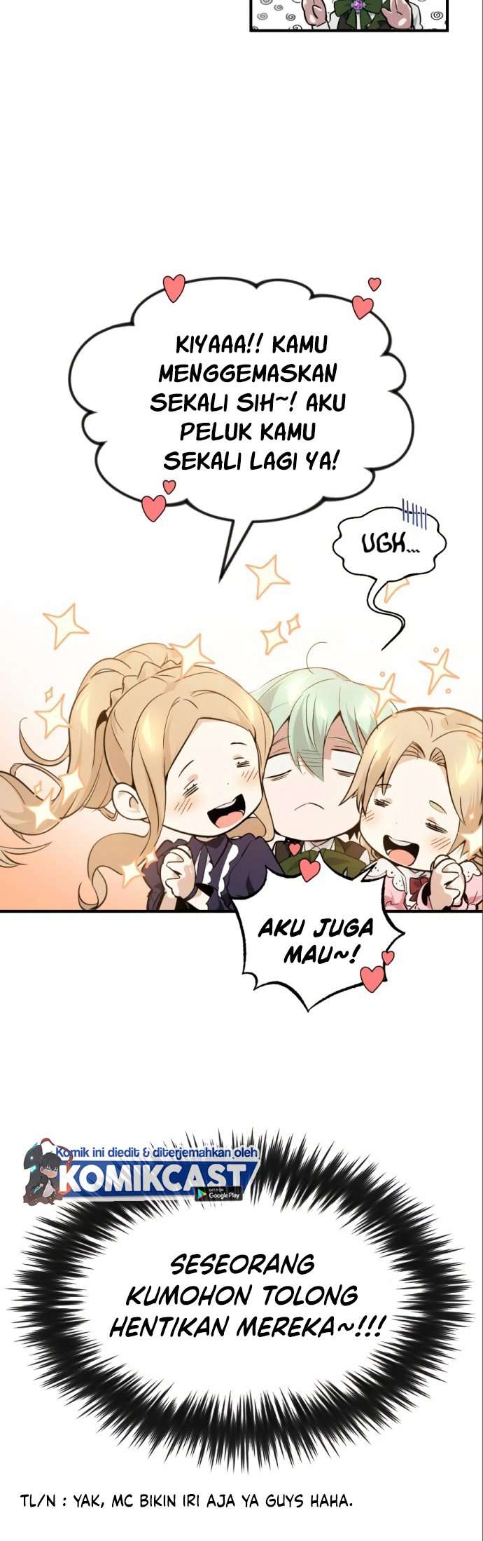 The Dark Magician Transmigrates After 66666 Years Chap 6 - Next Chap 7