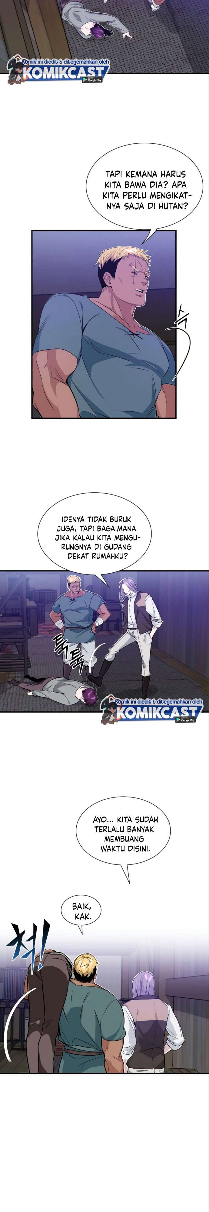 The Dark Magician Transmigrates After 66666 Years Chap 6 - Next Chap 7