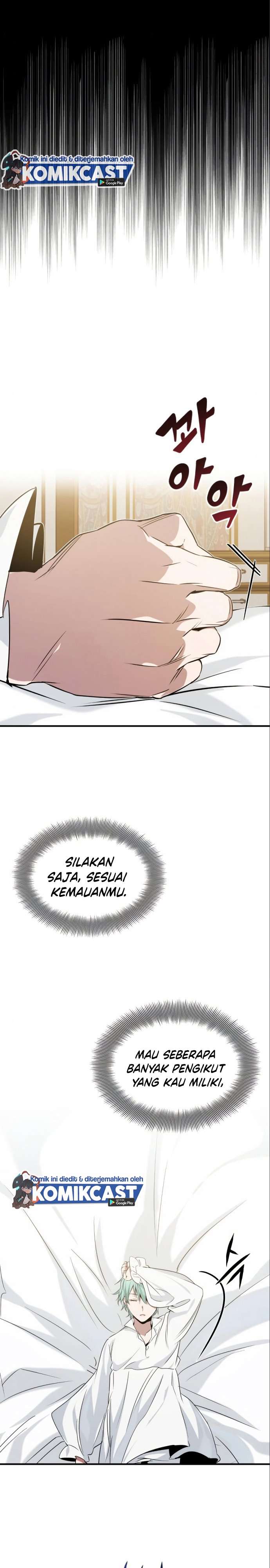 The Dark Magician Transmigrates After 66666 Years Chap 6 - Next Chap 7