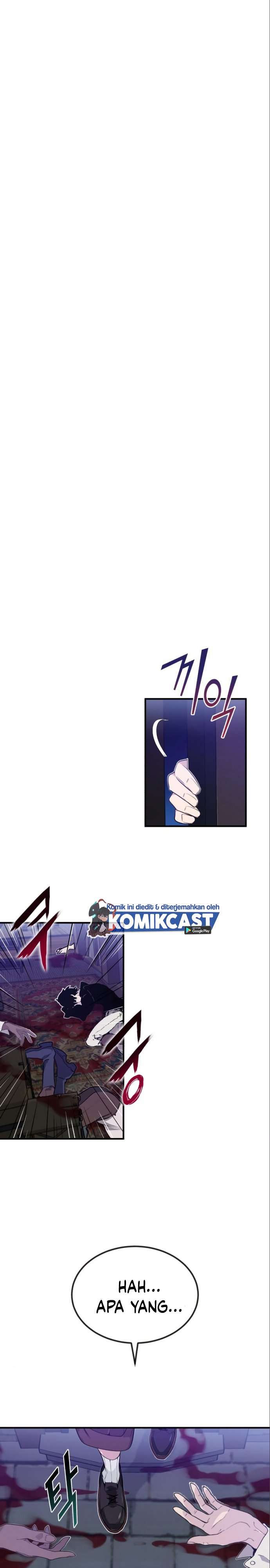 The Dark Magician Transmigrates After 66666 Years Chap 6 - Next Chap 7