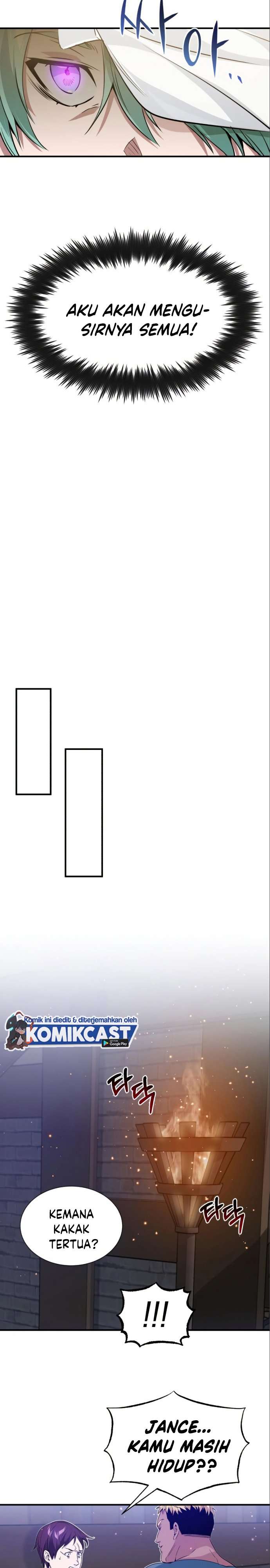 The Dark Magician Transmigrates After 66666 Years Chap 6 - Next Chap 7