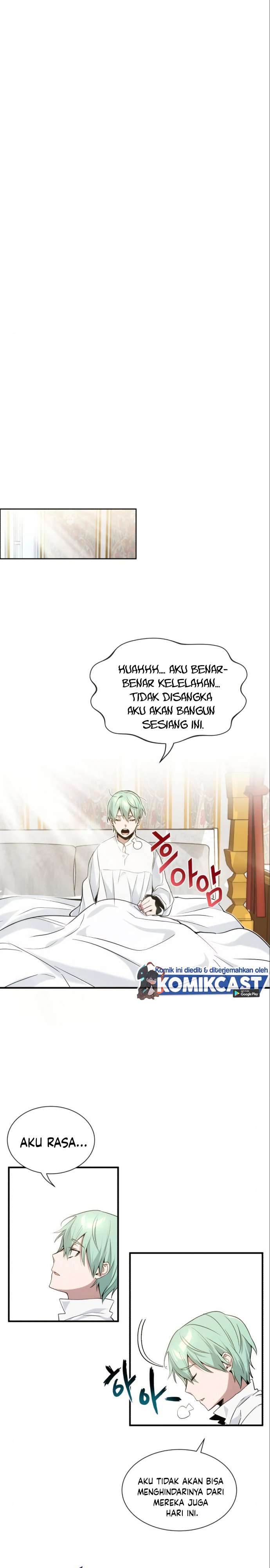 The Dark Magician Transmigrates After 66666 Years Chap 6 - Next Chap 7