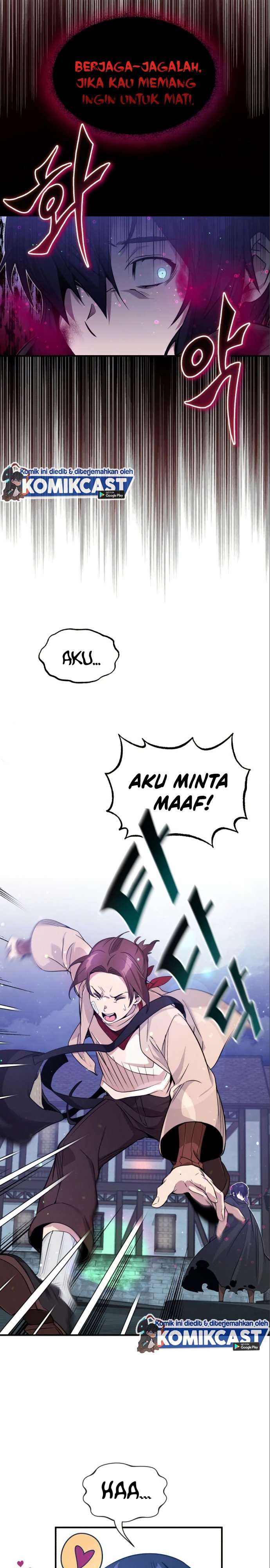 The Dark Magician Transmigrates After 66666 Years Chap 6 - Next Chap 7