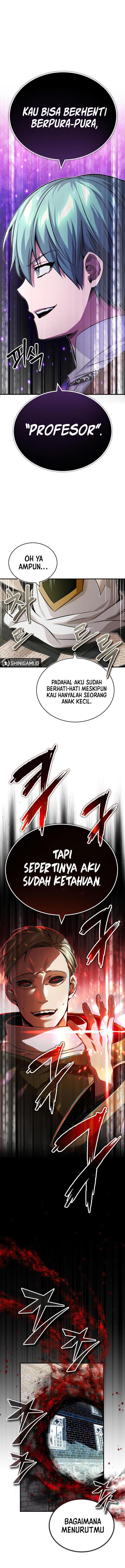 The Dark Magician Transmigrates After 66666 Years Chap 83 - Next Chap 84