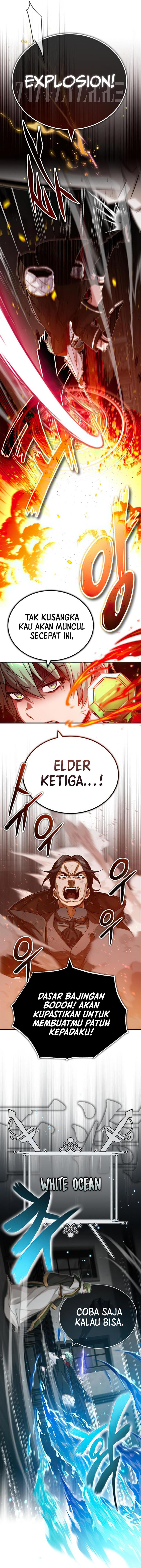 The Dark Magician Transmigrates After 66666 Years Chap 83 - Next Chap 84