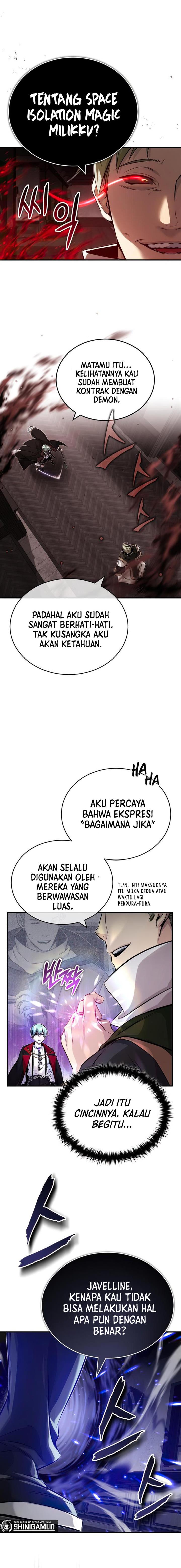 The Dark Magician Transmigrates After 66666 Years Chap 83 - Next Chap 84