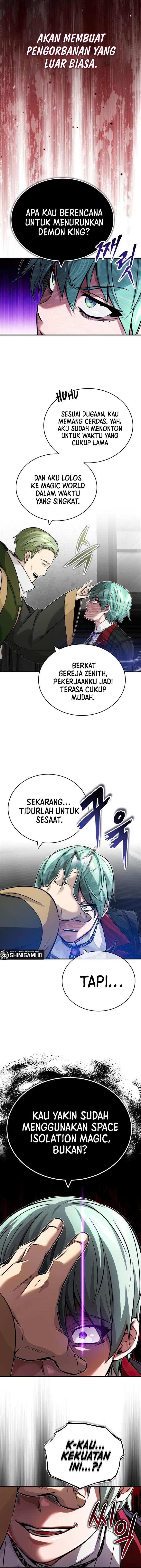 The Dark Magician Transmigrates After 66666 Years Chap 83 - Next Chap 84