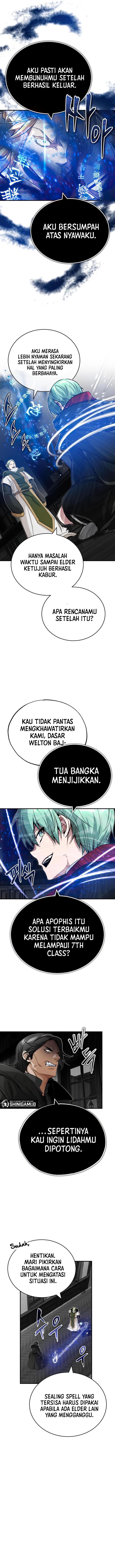 The Dark Magician Transmigrates After 66666 Years Chap 83 - Next Chap 84