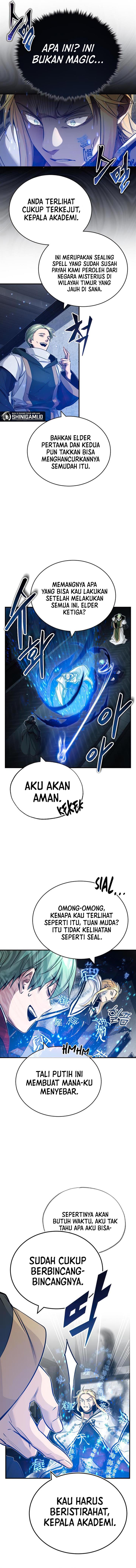 The Dark Magician Transmigrates After 66666 Years Chap 83 - Next Chap 84