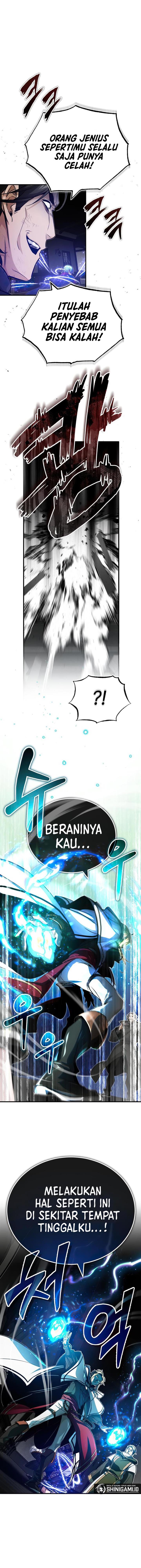 The Dark Magician Transmigrates After 66666 Years Chap 83 - Next Chap 84