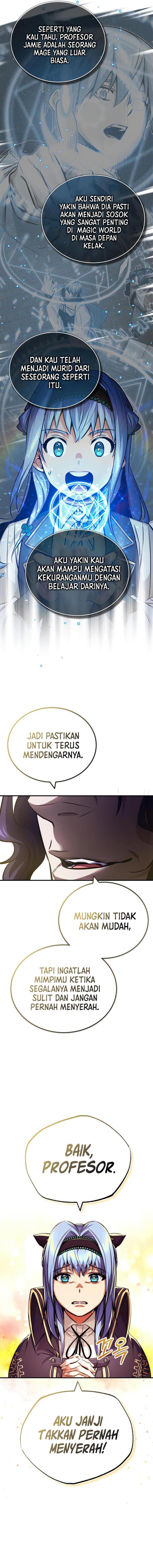 The Dark Magician Transmigrates After 66666 Years Chap 83 - Next Chap 84