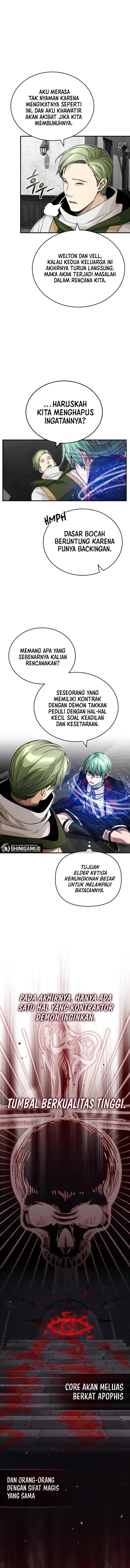 The Dark Magician Transmigrates After 66666 Years Chap 83 - Next Chap 84