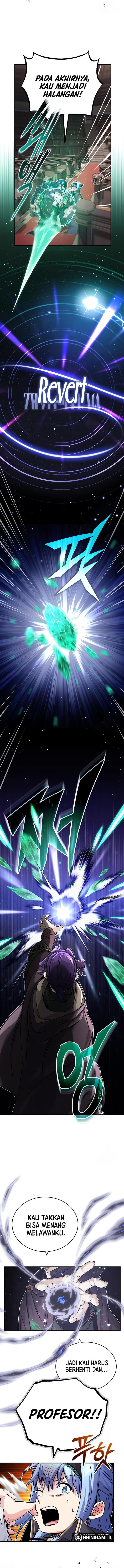 The Dark Magician Transmigrates After 66666 Years Chap 80 - Next Chap 81