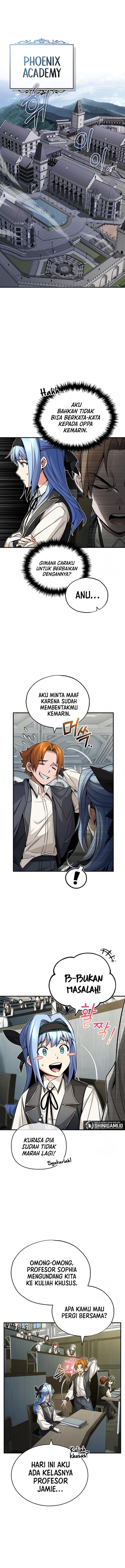 The Dark Magician Transmigrates After 66666 Years Chap 80 - Next Chap 81