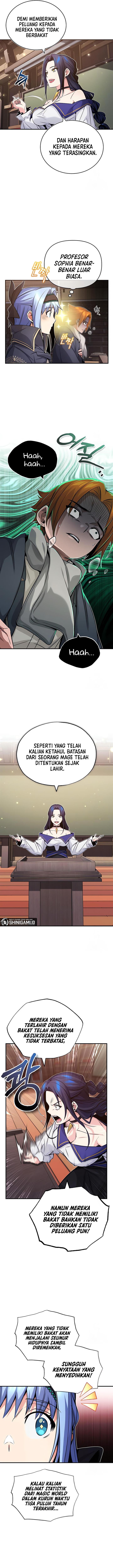 The Dark Magician Transmigrates After 66666 Years Chap 80 - Next Chap 81