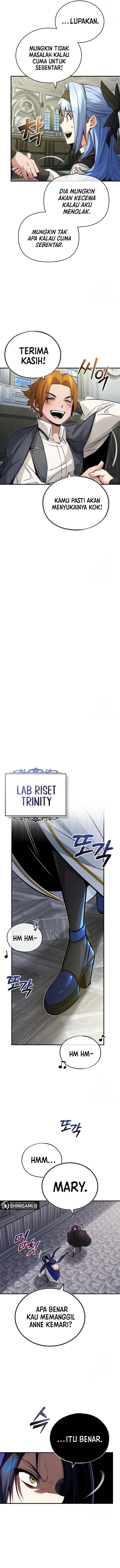 The Dark Magician Transmigrates After 66666 Years Chap 80 - Next Chap 81