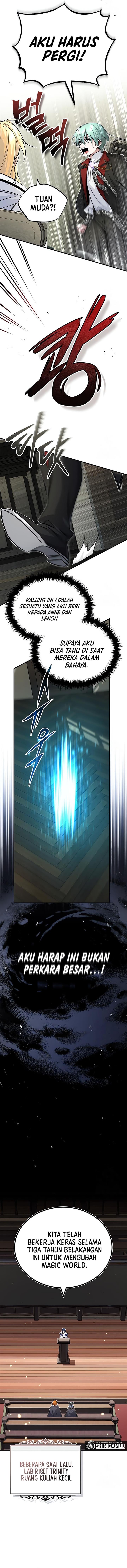 The Dark Magician Transmigrates After 66666 Years Chap 80 - Next Chap 81