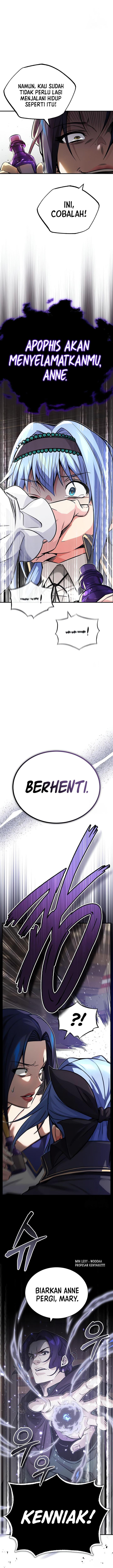 The Dark Magician Transmigrates After 66666 Years Chap 80 - Next Chap 81