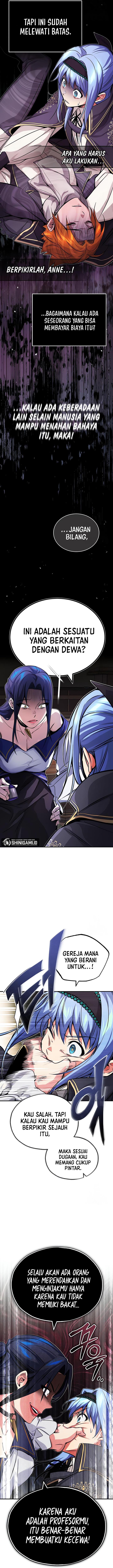 The Dark Magician Transmigrates After 66666 Years Chap 80 - Next Chap 81