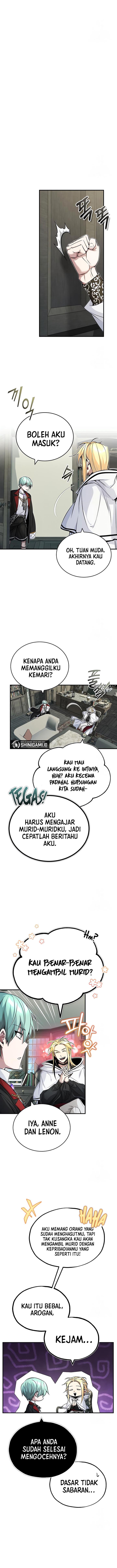 The Dark Magician Transmigrates After 66666 Years Chap 80 - Next Chap 81