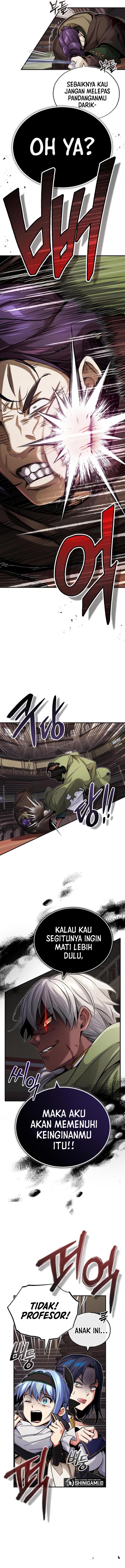 The Dark Magician Transmigrates After 66666 Years Chap 81 - Next Chap 82