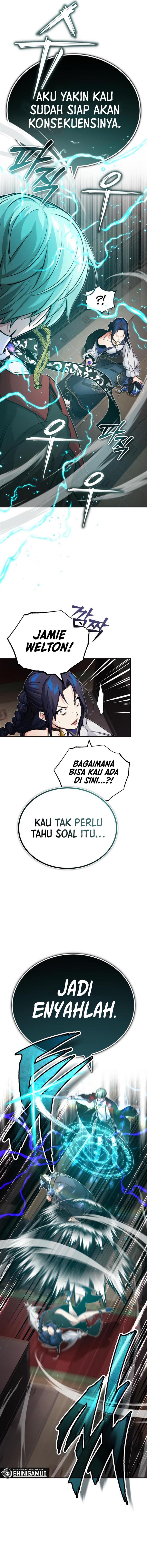 The Dark Magician Transmigrates After 66666 Years Chap 81 - Next Chap 82