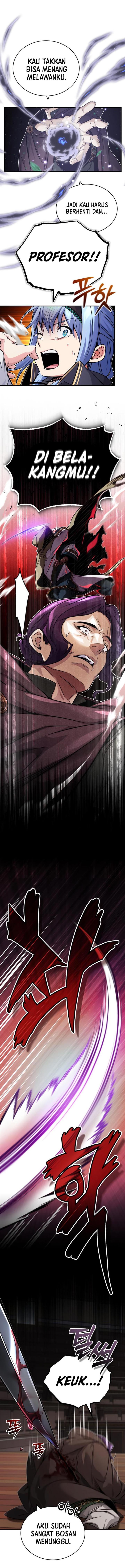 The Dark Magician Transmigrates After 66666 Years Chap 81 - Next Chap 82