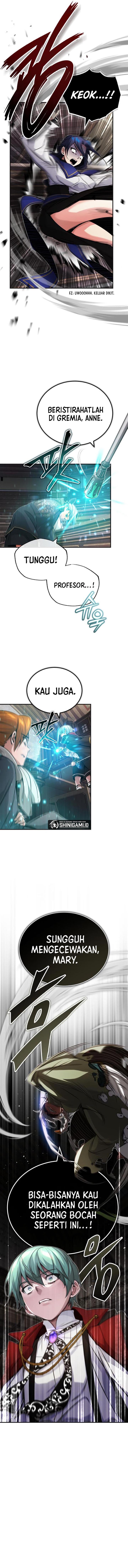 The Dark Magician Transmigrates After 66666 Years Chap 81 - Next Chap 82