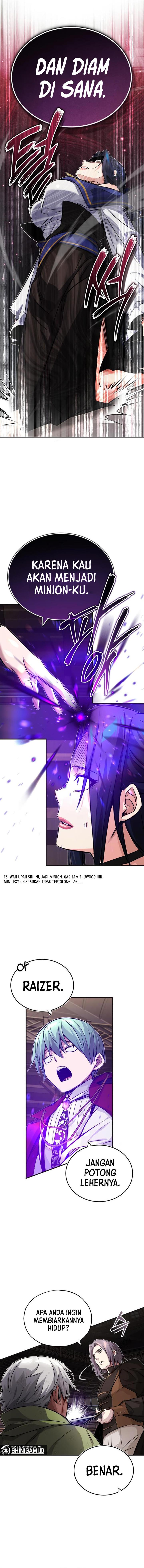 The Dark Magician Transmigrates After 66666 Years Chap 81 - Next Chap 82