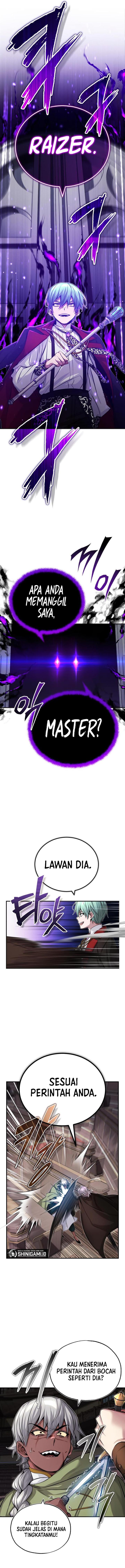 The Dark Magician Transmigrates After 66666 Years Chap 81 - Next Chap 82