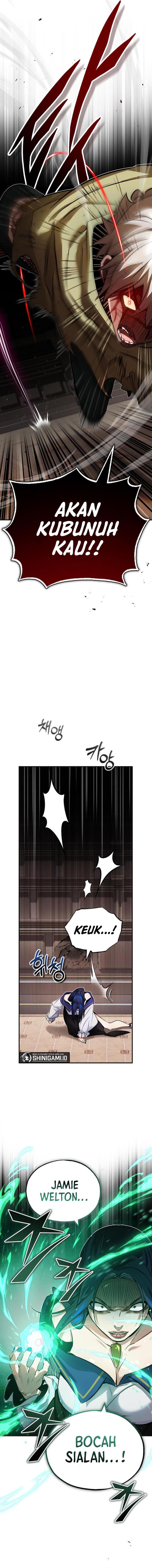 The Dark Magician Transmigrates After 66666 Years Chap 81 - Next Chap 82