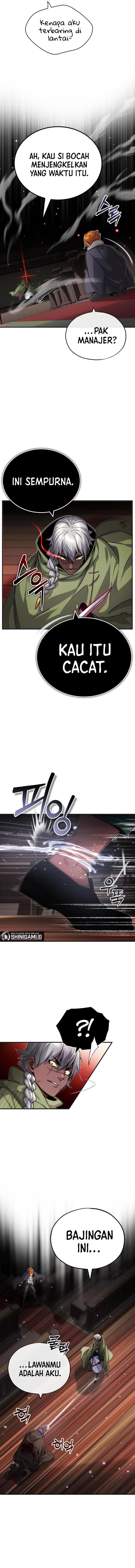 The Dark Magician Transmigrates After 66666 Years Chap 81 - Next Chap 82