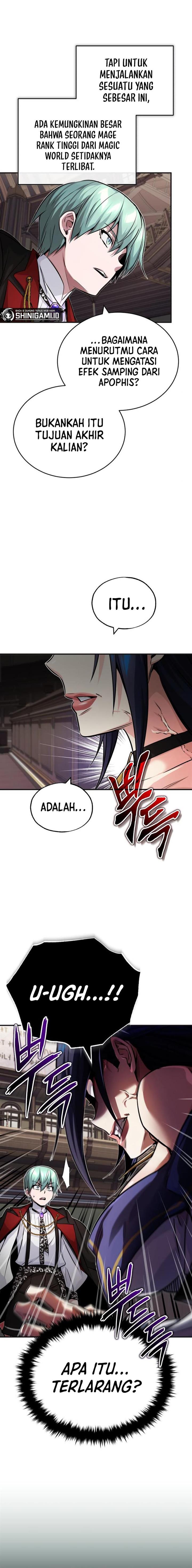 The Dark Magician Transmigrates After 66666 Years Chap 81 - Next Chap 82