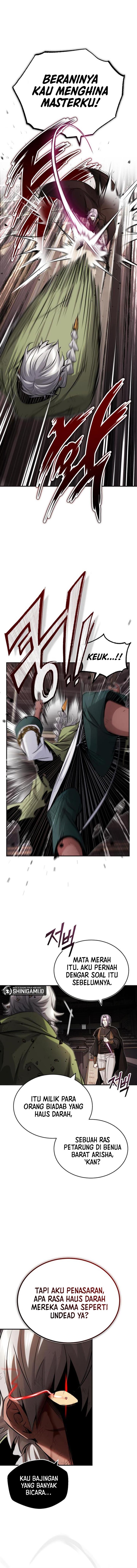 The Dark Magician Transmigrates After 66666 Years Chap 81 - Next Chap 82