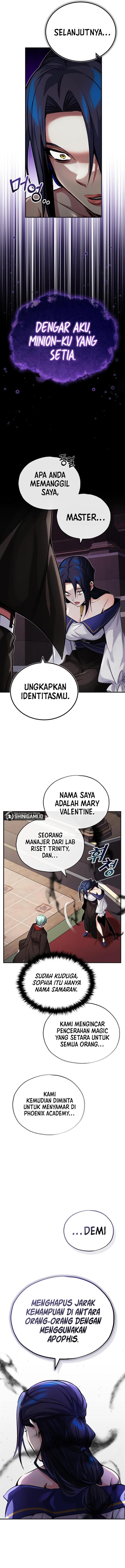 The Dark Magician Transmigrates After 66666 Years Chap 81 - Next Chap 82