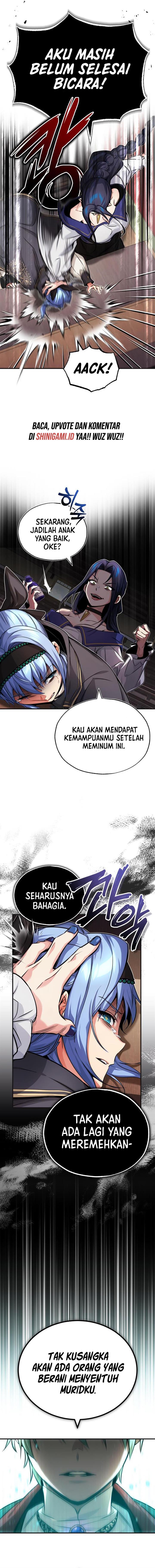 The Dark Magician Transmigrates After 66666 Years Chap 81 - Next Chap 82