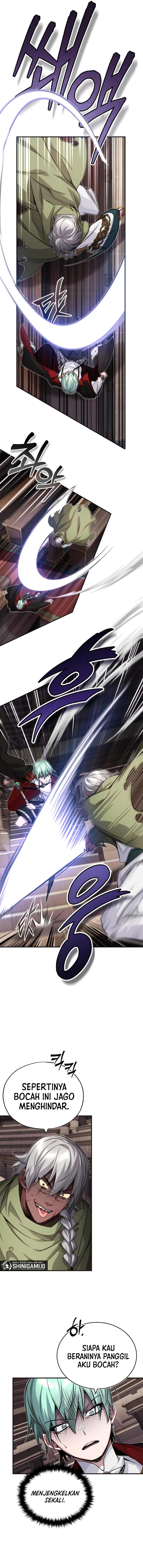 The Dark Magician Transmigrates After 66666 Years Chap 81 - Next Chap 82